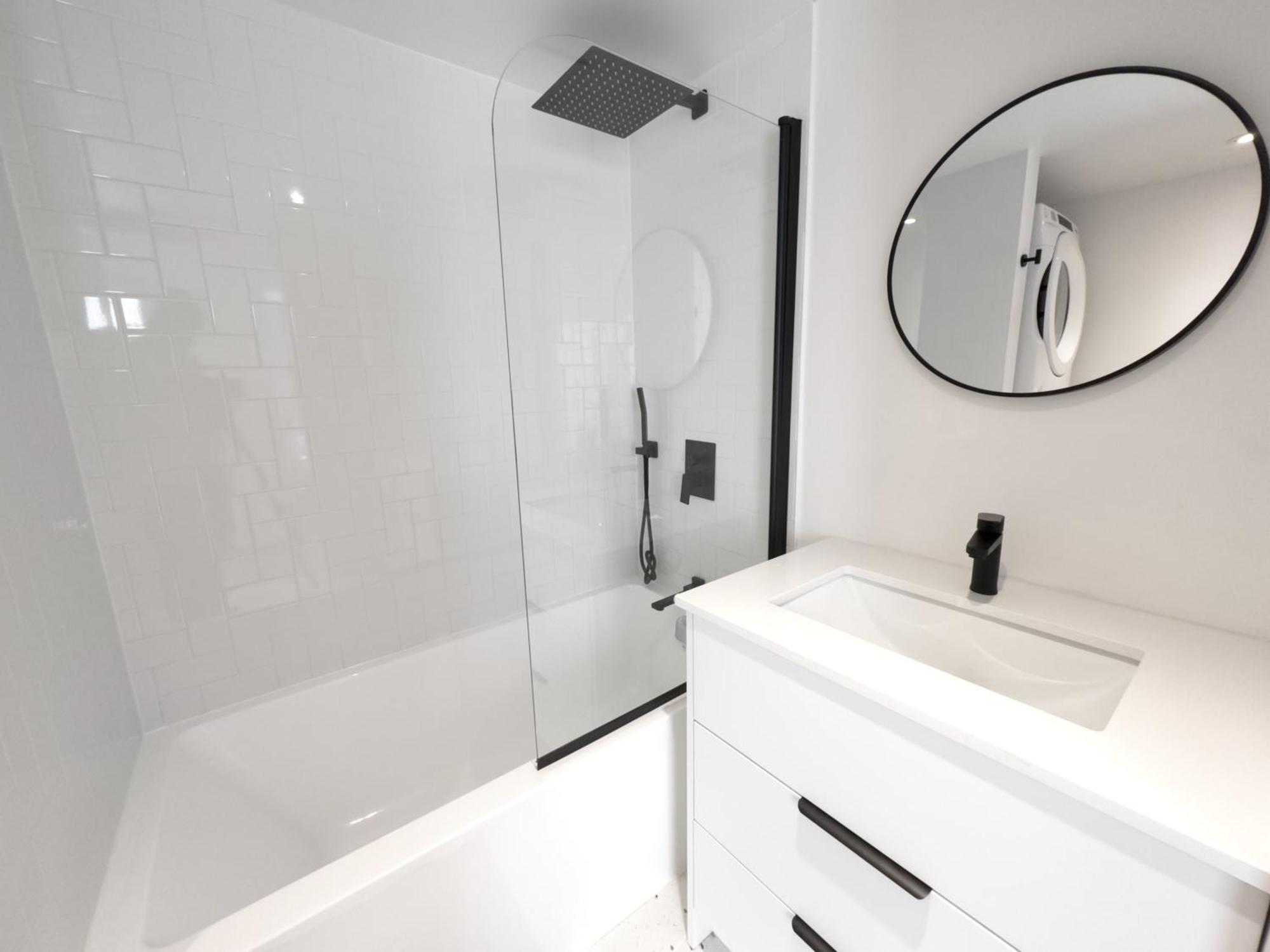 Apartamento Perfect 3 Bedrooms Downtown 2mins To Metro