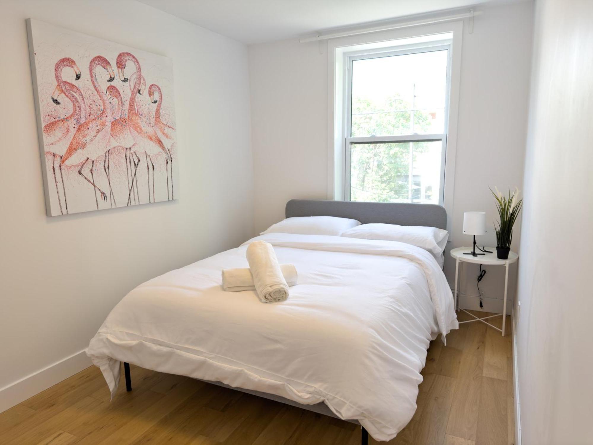 Apartamento Perfect 3 Bedrooms Downtown 2mins To Metro Montreal